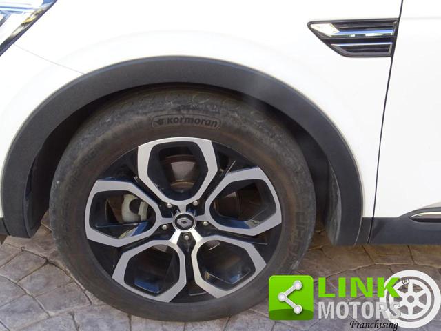 RENAULT Arkana usata, con Park Distance Control