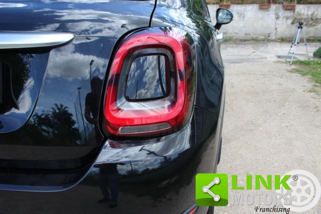 FIAT 500X usata, con Fendinebbia