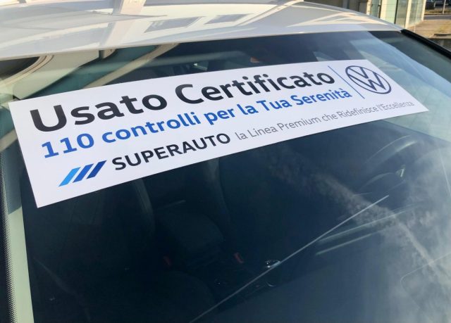 VOLKSWAGEN Golf usata, con Sistema di chiamata d