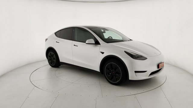TESLA Model Y usata, con Autoradio digitale