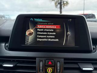 BMW 216 usata, con Cruise Control