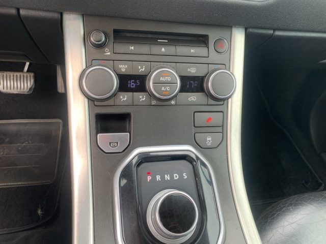 LAND ROVER Range Rover Evoque usata, con Controllo automatico clima