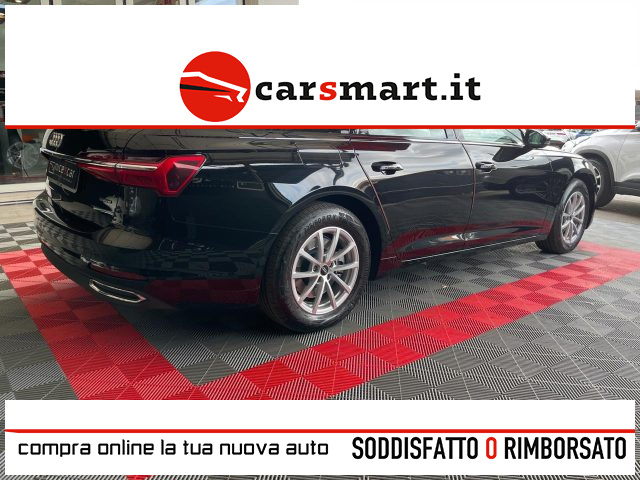 AUDI A6 usata, con Airbag Passeggero