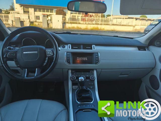LAND ROVER Range Rover Evoque usata, con Chiusura centralizzata