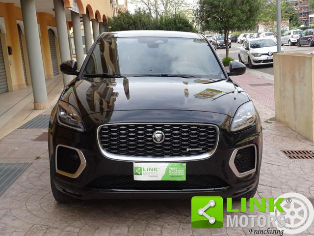 JAGUAR E-Pace usata, con Airbag