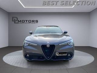 ALFA ROMEO Stelvio usata, con Airbag
