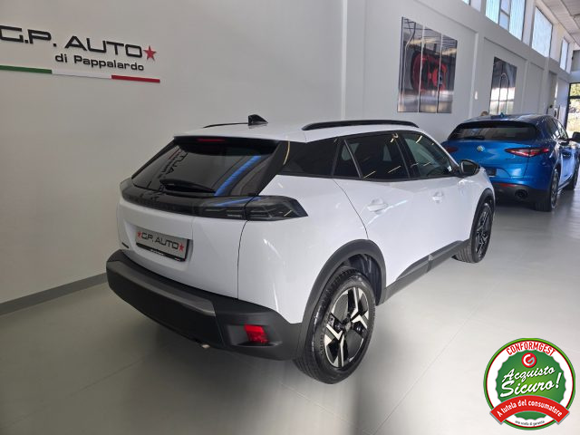 PEUGEOT 2008 usata, con Alzacristalli elettrici