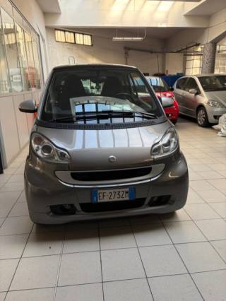 SMART ForTwo usata, con Cerchi in lega