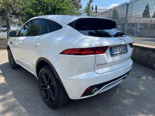 JAGUAR E-Pace usata, con Autoradio