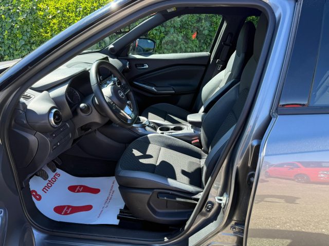 NISSAN Juke usata, con Chiusura centralizzata