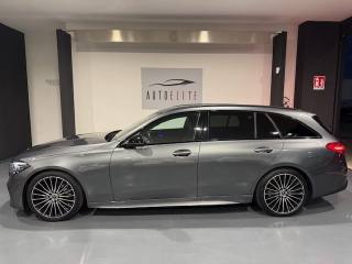 MERCEDES-BENZ C 220 usata, con Boardcomputer