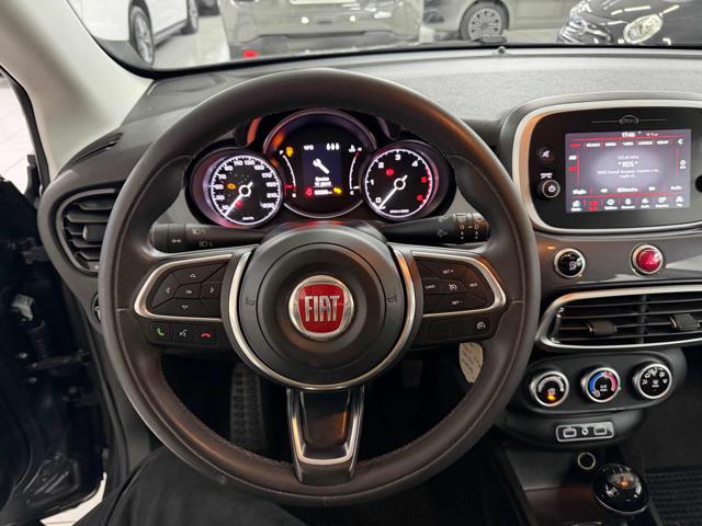 FIAT 500X usata, con Climatizzatore