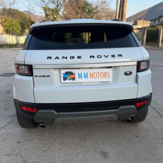 LAND ROVER Range Rover Evoque usata, con Airbag laterali