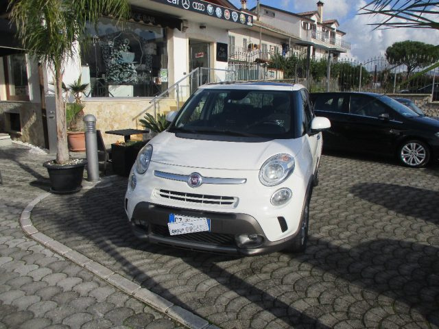 FIAT 500L usata, con Autoradio