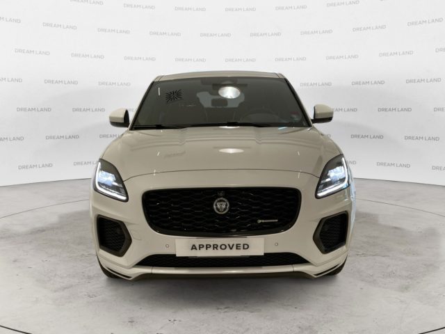 JAGUAR E-Pace usata 7