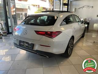 MERCEDES-BENZ CLA 180 usata, con Airbag Passeggero