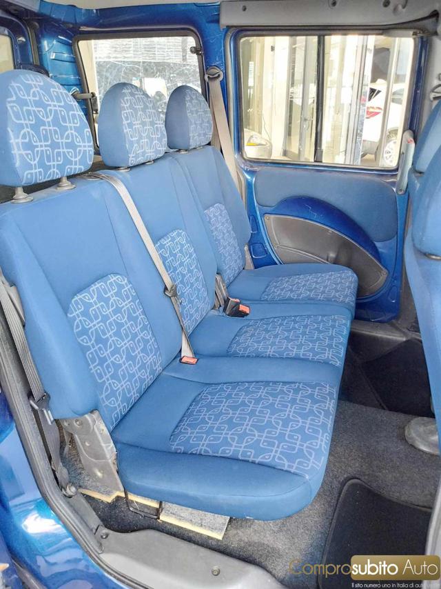 FIAT Doblo usata 7