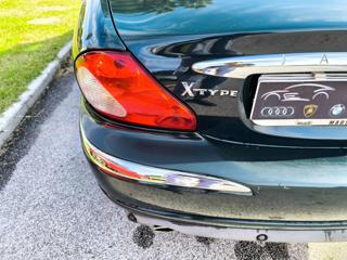JAGUAR X-Type usata, con Climatizzatore