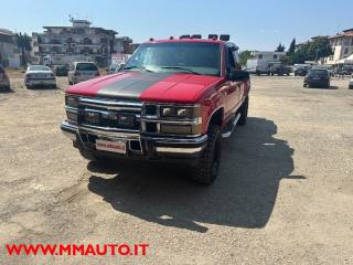 CHEVROLET Silverado usata, con Gancio traino