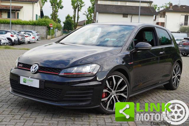 VOLKSWAGEN Golf GTI usata, con Airbag Passeggero