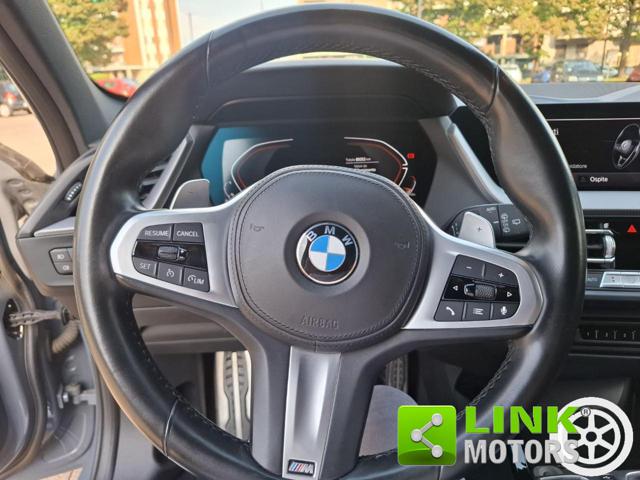 BMW 118 usata, con Controllo trazione
