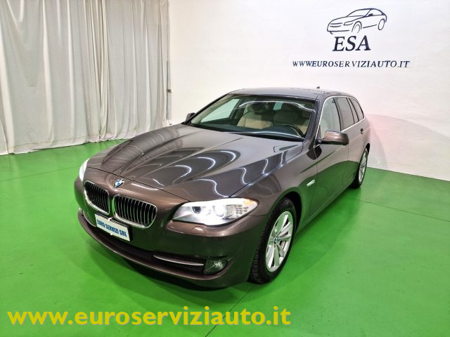 BMW 525 usata, con Chiusura centralizzata