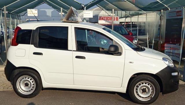 FIAT Panda usata, con ABS