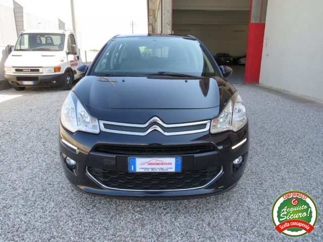 CITROEN C3 usata, con Airbag