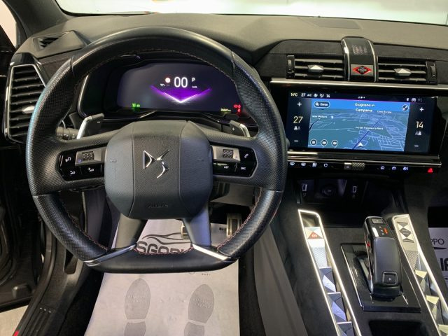 DS AUTOMOBILES DS 7 usata, con Boardcomputer