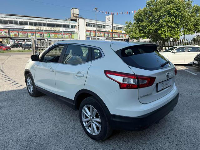 NISSAN Qashqai usata, con Airbag testa