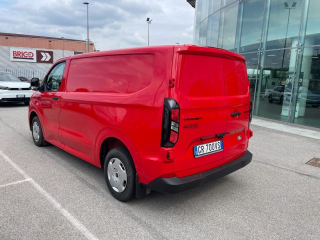 FORD Transit Custom usata, con Chiusura centralizzata