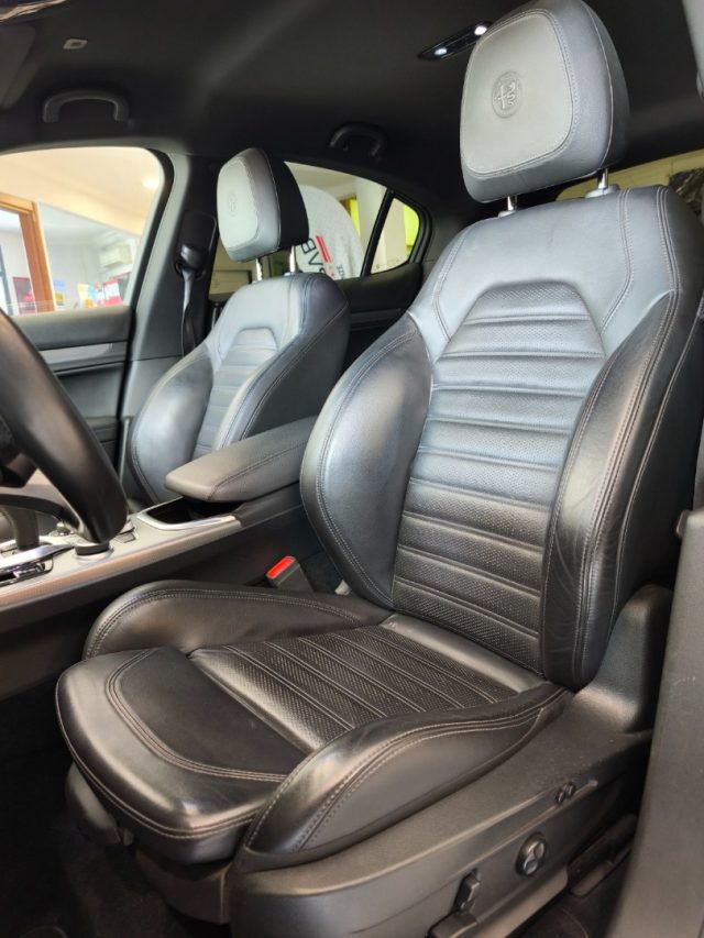 ALFA ROMEO Stelvio usata, con Controllo automatico clima