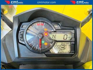 SUZUKI V-Strom 650 usata 4