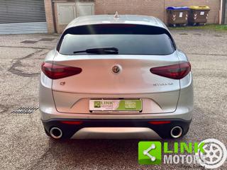 ALFA ROMEO Stelvio usata, con Autoradio