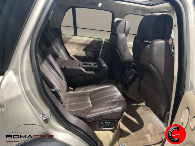 LAND ROVER Range Rover usata, con Fari Xenon