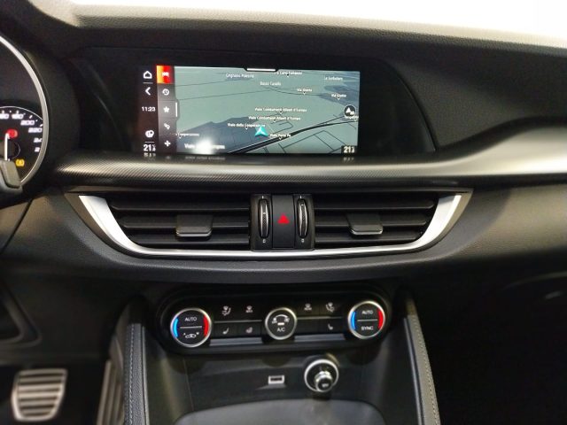 ALFA ROMEO Stelvio usata, con Controllo trazione