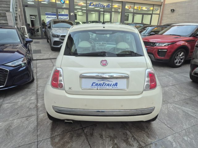 FIAT 500 usata, con Autoradio