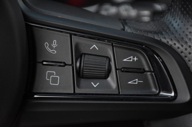 ALFA ROMEO Stelvio usata, con Volante in pelle