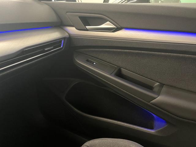 VOLKSWAGEN Golf usata, con Alzacristalli elettrici