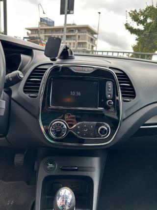 RENAULT Captur usata, con Boardcomputer