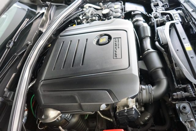 JAGUAR F-Pace usata 56