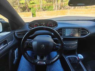 PEUGEOT 308 usata, con Cronologia tagliandi