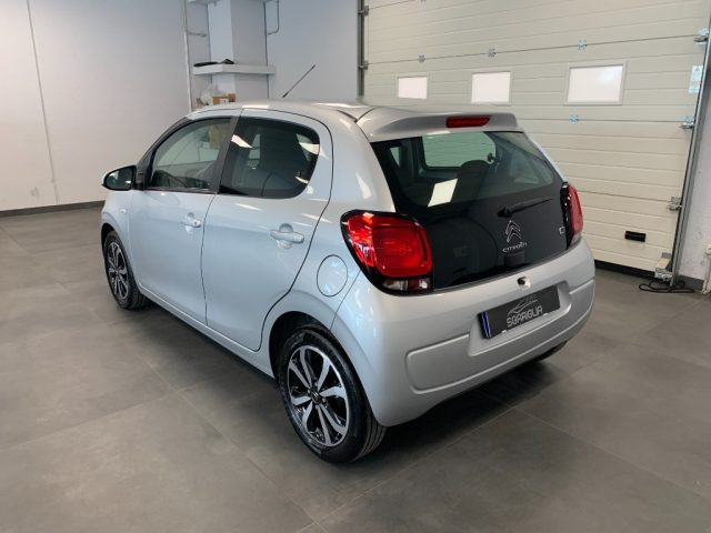 CITROEN C1 usata, con Volante multifunzione
