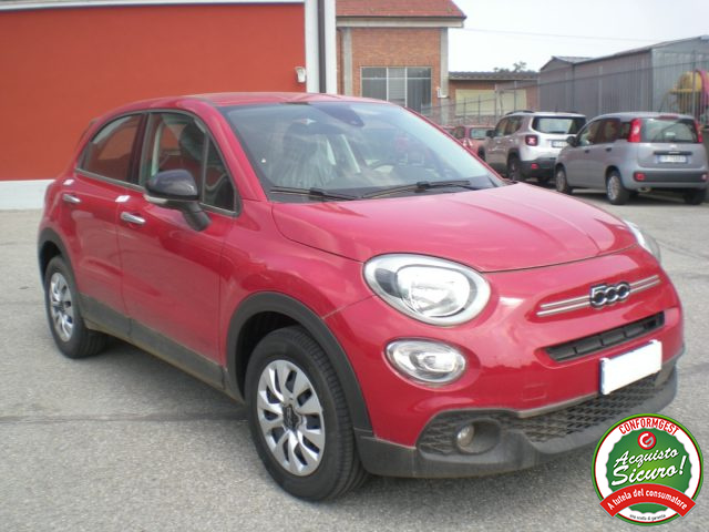 FIAT 500X usata, con Airbag