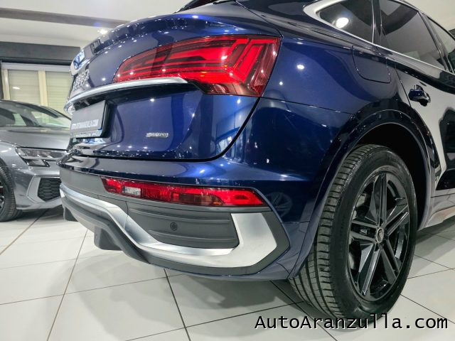 AUDI Q5 usata, con Sedile posteriore sdoppiato