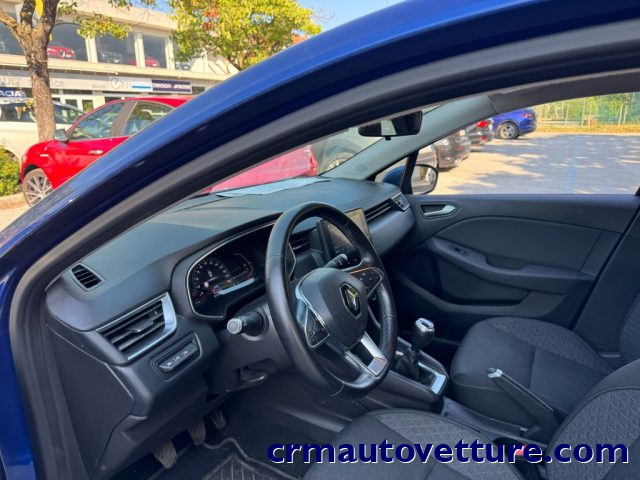 RENAULT Clio usata, con Climatizzatore