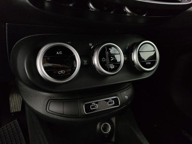 FIAT 500X usata, con Filtro antiparticolato