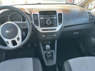 KIA Venga usata, con Interni in pelle