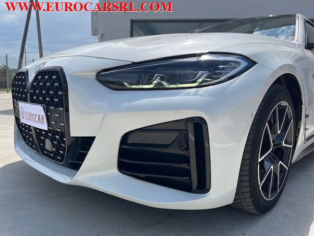 BMW 420 usata, con Autoradio