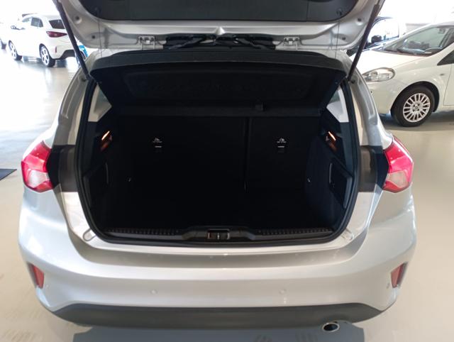 FORD Focus usata, con Cerchi in lega